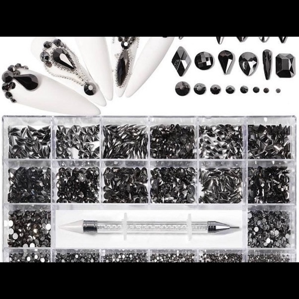 Rhinestone for nail’s decoration